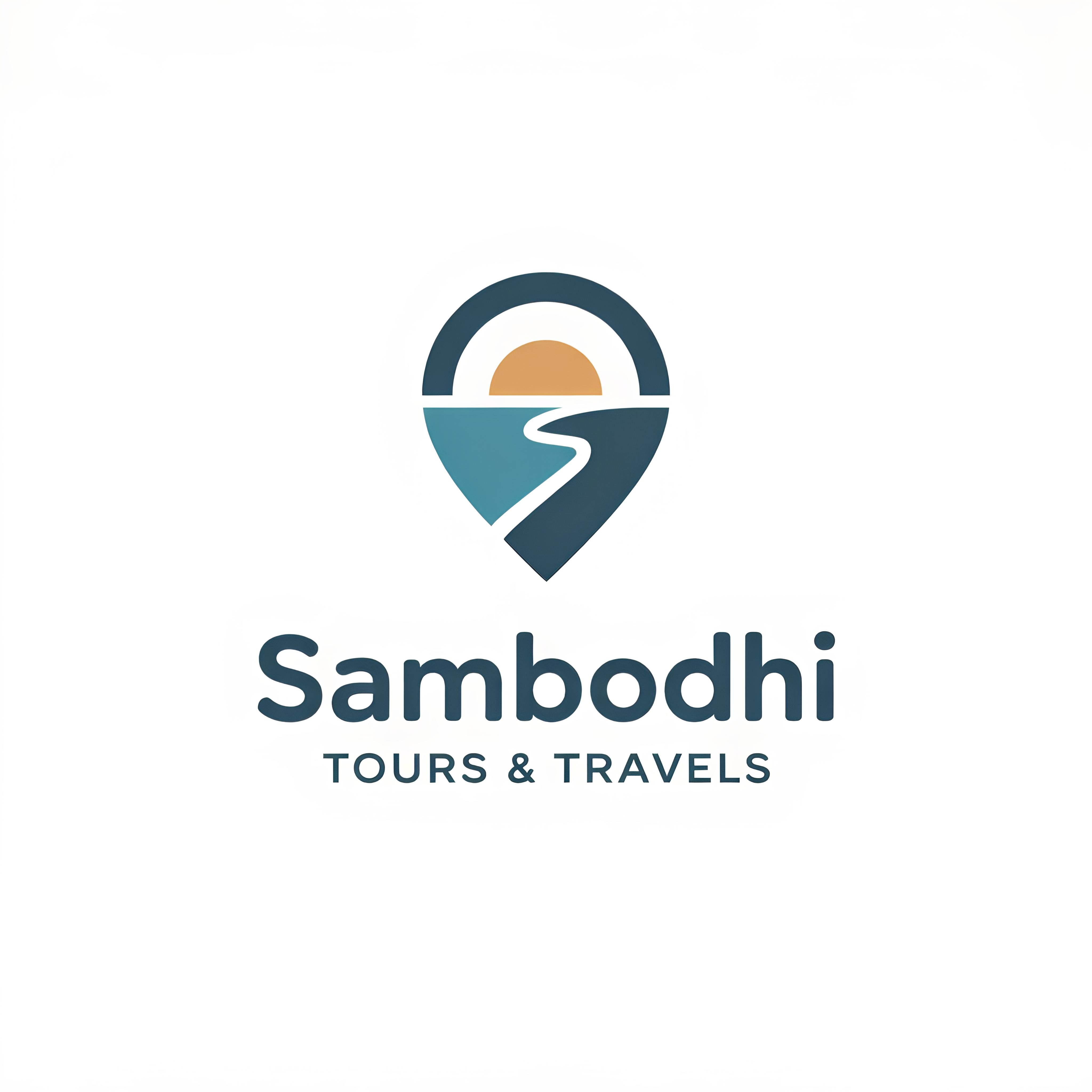 Sambodhi Tours & Travels Logo